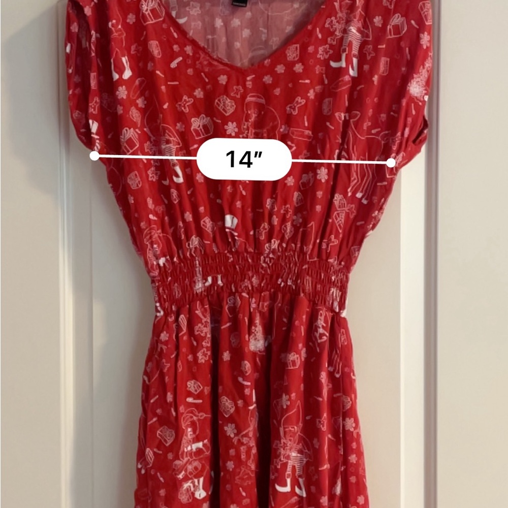 Betabrand Christmas Dress-Size Medium - Picture 12 of 12